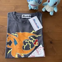 【新品】ポケットモンスター 半袖Tシャツ 140