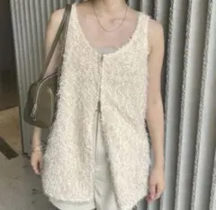 ミスティック　mline フェザーWZIPベスト