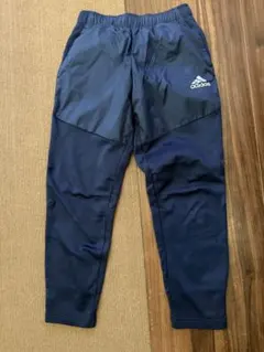 adidas ネイビー ピステパンツ