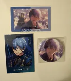 青柳冬弥　あんスタコラボ　まとめ売り