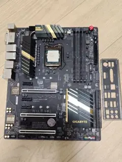 GIGABYTE LGA 1151 マザーボード