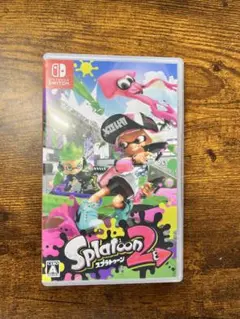 スプラトゥーン2 Nintendo Switch ソフト