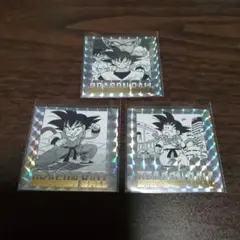 ドラゴンボール ウエハースシール 40周年