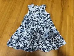 ☆日本未上陸☆Janie and Jack ノースリワンピース　１２M ー１８M