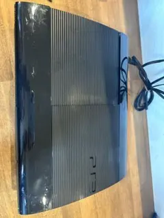 PS3 CECH-4200C ブラック 本体