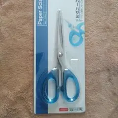 DAISO ペーパーハサミ 15.5cmのサムネイル