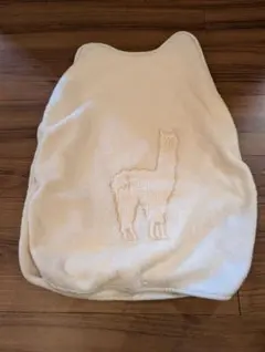 アルパカ刺繍 スリーパー