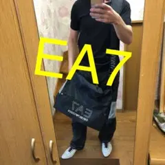 エンポリオアルマーニEA7のショルダーバッグ