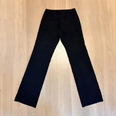 黒　パンツ　スーツ 就活