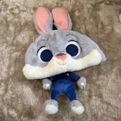 上海ディズニー　ジュディファンキャップ