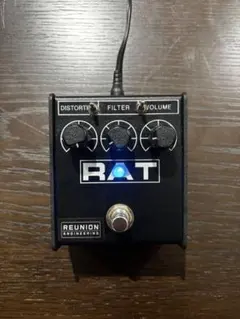 ProCo RAT2 USA 1998年製 - メルカリ