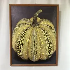 草間彌生 カボチャ クッション - メルカリ