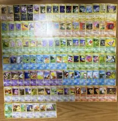 ポケモンカード　旧裏　まとめ売り　176枚