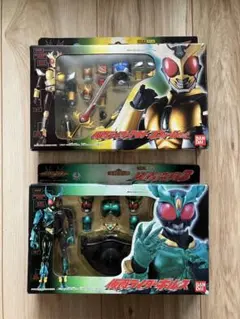 三*坊様 装着変身 仮面ライダーアギト ギルス2個セット