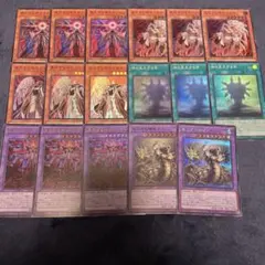 遊戯王　デッキパーツ　ヘカトンケイル