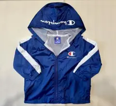 Champion フード付きジャケット 95cm ネイビー