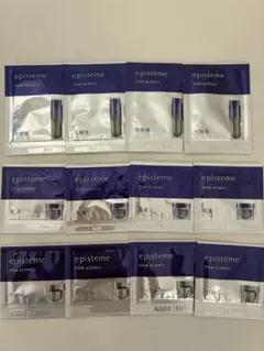 episteme ステムサイエンス サンプルセット 化粧水 乳液 クリームのサムネイル