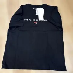 新品　UNIQLO ポケモン Tシャツ 130cm