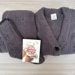 ジェラートピケ　モコモコ3点セット