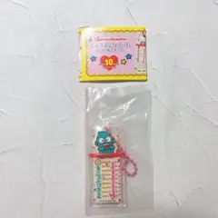 ガチャガチャ サンリオキャラクターズ チャーミングコーム アクリルチャーム