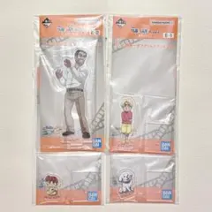 クレヨンしんちゃん　アクリルスタンド　一番くじ