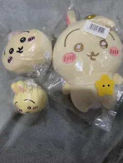 ちいかわ　うさぎ3点セット