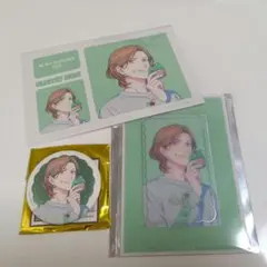 ◇BGS うたプリ◇寿嶺二 3点セット