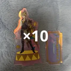 カラフルピーチ たっつん 一番くじ アクスタ 3弾