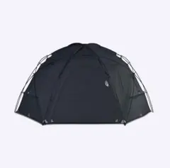 MOBI GARDEN COMMANDER185 専用ルーフ（ブラック） MOBI GARDEN COMMANDER185 専用ルーフ ブラック - メルカリ