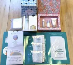 ALBION スキンコンディショナー トライアルセット詰め合わせ　未使用