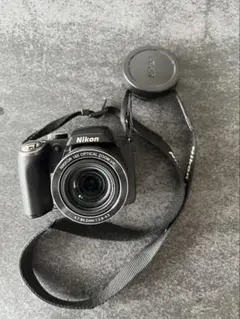 D3055】 Nikon COOLPIX L340 ニコン クールピクス - メルカリ