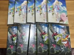 コレクションファイル　リーリエ 5冊　N 5 冊