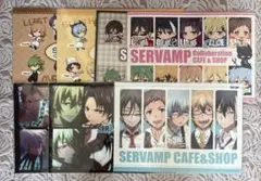 SERVAMP ランチョンマット 7枚セット