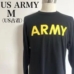 US ARMY トレーニング ロンT ミリタリー 実物系 フィジカルトレーニングのサムネイル