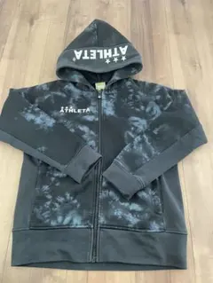 150cm☆ATHLETAジップパーカー