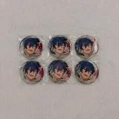 漣ジュン あんスタ　gracolle 缶バッジ　感謝祭 10周年 漣ジュン あんスタ 10周年 感謝祭 缶バッジ 10個 - メルカリ