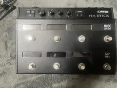 Line 6 HX STOMP ギターエフェクター 純正アダプタ付き欠品有 | Mercari