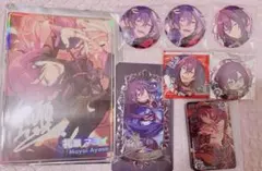 あんスタ マヨイ 缶バッジ ポートレート ミュジカ 流砂コロッタ