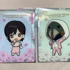 チェンソーマン コベニ 暴力の魔人 プリンスホテル ミニキャラ クリアカード特典