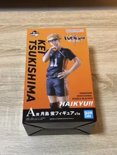 一番くじ　ハイキュー!! 月島蛍 A賞フィギュア