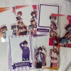 すとぷり クリアカード ブロマイド