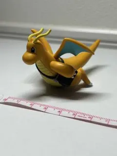 カイリュー フィギュア ポケモン モンコレ TOMY レア レトロ 昔 懐