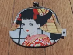 【最終価格】あやの小路×中原淳一 がま口