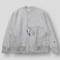 極美品 Champion x MIN-NANO 別注 スナップ ジャケット M