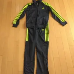 adidas ジャージ 上下セット 140cm