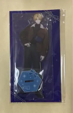 にじさんじ ウィンターデート2025 アクスタ エクス