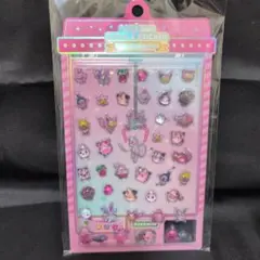 韓国 限定 ポケモン バブルステッカー ピンク メタモン ポップアップ