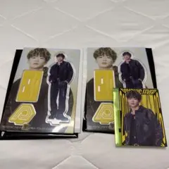 中西椋雅　セット