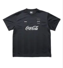 XL FCRB Coca-Cola WEAVE STRIPE S/S POLO - メルカリ