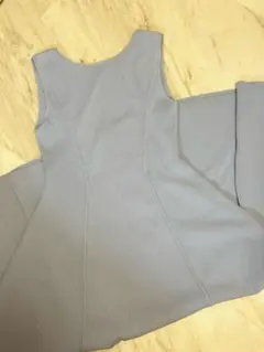 Eimyistoire ノースリーブニットワンピ